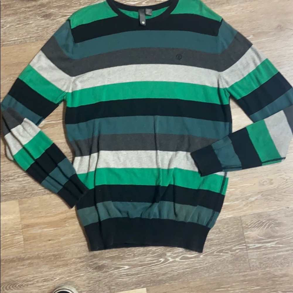 ELEMENT Sweater L soft supreme RVCA palace